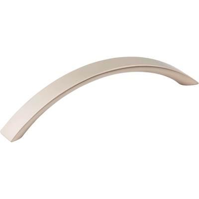 128 mm Center-to-Center Dull Nickel Arched Belfast Cabinet Pull by Hardware Resources