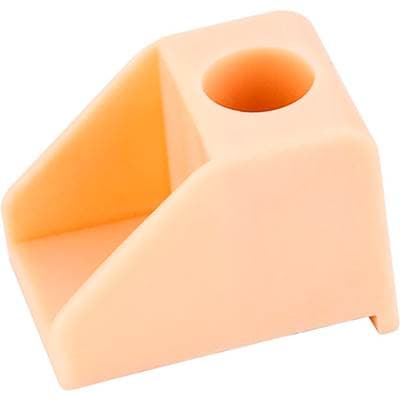 Hardware Resources Beige Drawer Bumper for Roll-out Tray