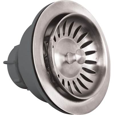 Hardware Resources Stainless Steel Sink Strainer by Hardware Resources