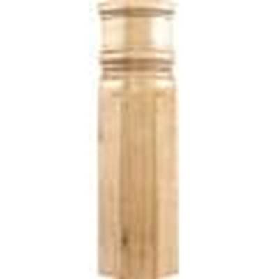 Hardware Resources 2-7/8'' W X 1-7/8'' D X 9-7/8'' H Alder Spool and Beveled Transition Block