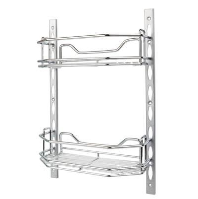 6'' Wire Door Mounted Tray System by Hardware Resources