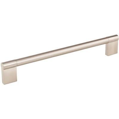 224 mm Center-to-Center Satin Nickel Knox Cabinet Bar Pull by Hardware Resources