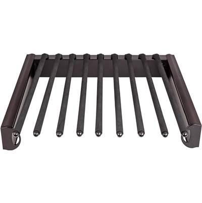 Dark Bronze 18'' Wide Pant Rack