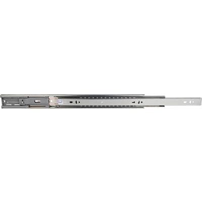 Hardware Resources 12'' Heavy Duty Dura-close Soft-close 100 Lb Full Extension Side Mount Ball...