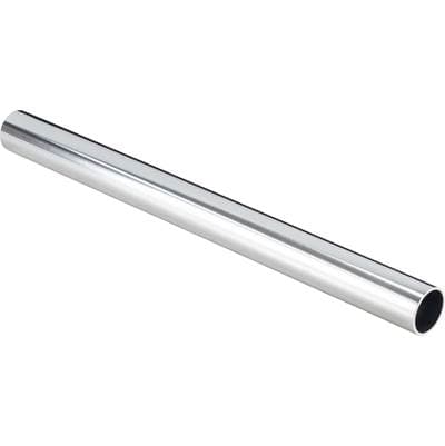 Hardware Resources 4 Boxes of 6 Chrome 1-1/16'' Diameter X 8'' Long Round Steel Closet Rods