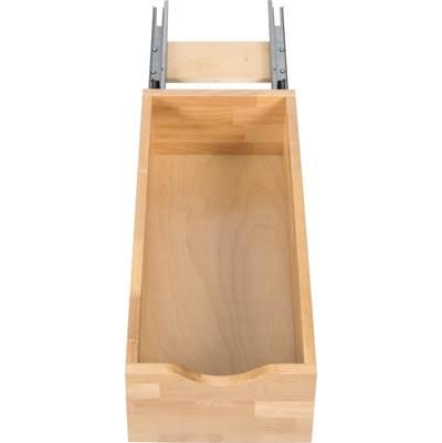 12'' Wood Rollout Drawer by Hardware Resources