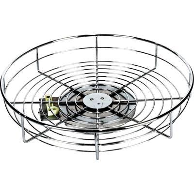 Single Shelf Wire Lazy Susan