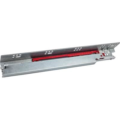 Hardware Resources 12'' Heavy Duty Dura-close EZ Open Soft-close 100 Lb Full Extension Undermount...