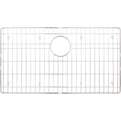Hardware Resources Stainless Steel Bottom Grid for Handmade Single Bowl Sink (hms200) - Stainless...