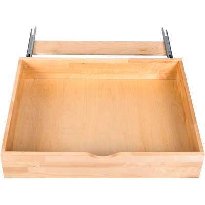 33'' Wood Rollout Drawer by Hardware Resources