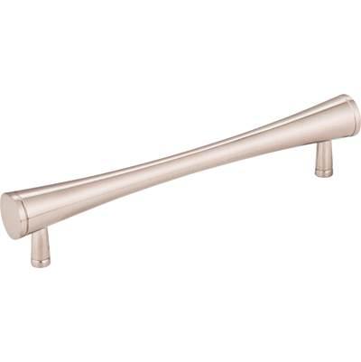 128 mm Center-to-Center Satin Nickel Sedona Cabinet Pull by Hardware Resources