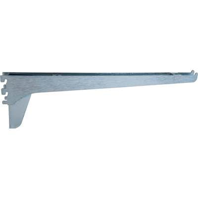 Hardware Resources 10'' Zinc Plated Heavy Duty Bracket for Trk05 Series Standards by Hardware Resources