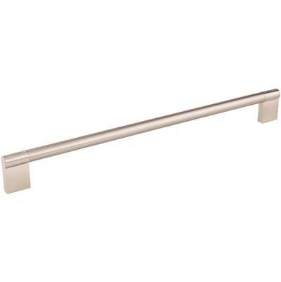 320 mm Center-to-Center Satin Nickel Knox Cabinet Bar Pull by Hardware Resources