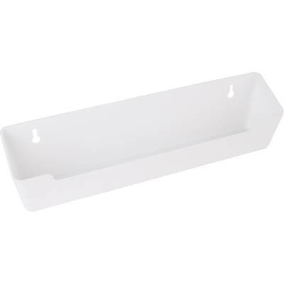 11-11/16 Inch Plastic Tip-Out Tray for Sink Front