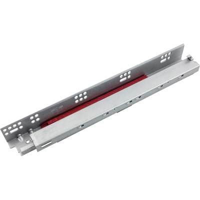 Hardware Resources 12'' Synchronized Heavy Duty Dura-close Soft-close 100 Lb Full Extension...