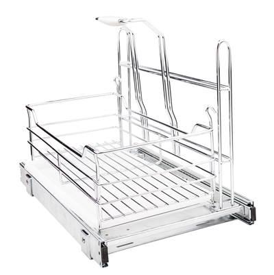 Cleaning Supply Caddy Pullout
