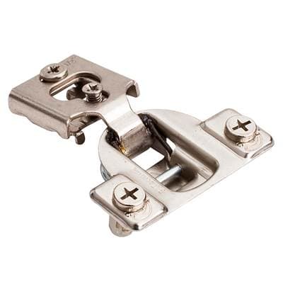 Hardware Resources 105 Degree 1/2'' Economical Standard Duty Self-close Compact Hinge with Easy... by Hardware Resources