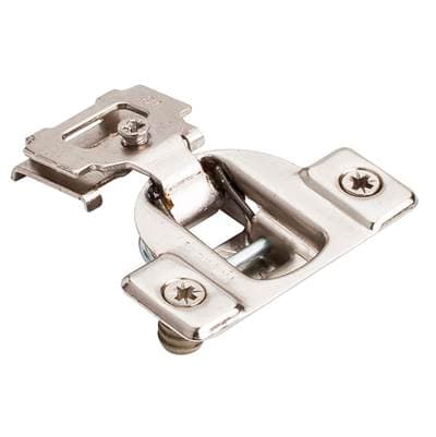 Hardware Resources 105 Degree 1/2'' Economical Standard Duty Self-close Compact Hinge with 8 Mm...