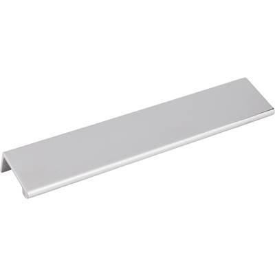 8'' Overall Length Polished Chrome Edgefield Cabinet Tab Pull by Hardware Resources