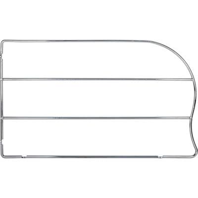 Hardware Resources 12'' Polished Chrome Metal Wire Tray Divider by Hardware Resources