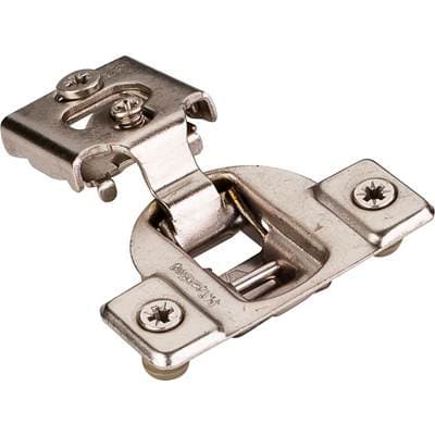Hardware Resources 105 Degree 3/4'' Economical Standard Duty Self-close Compact Hinge with 8 Mm...