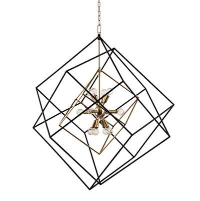Roundout Chandelier by Hudson Valley Lighting