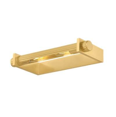 Hudson Valley Lighting Judd Picture Light - Aged Brass