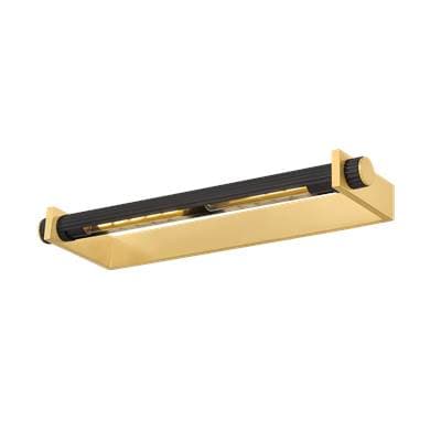 Hudson Valley Lighting Judd Picture Light - Aged Brass Distressed Bronze