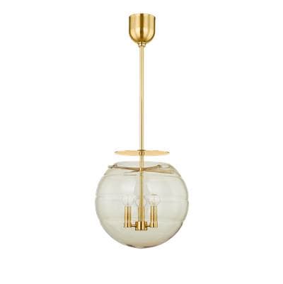 Hudson Valley Lighting Gill Pendant - Aged Brass by Hudson Valley Lighting