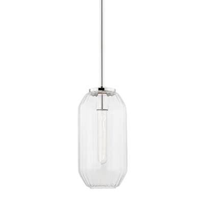Hudson Valley Lighting Bennett Pendant - Aged Brass