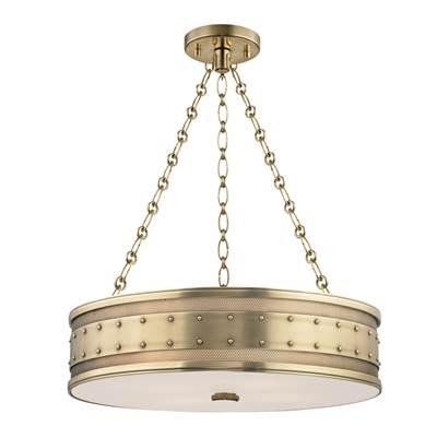 Gaines Chandelier by Hudson Valley Lighting
