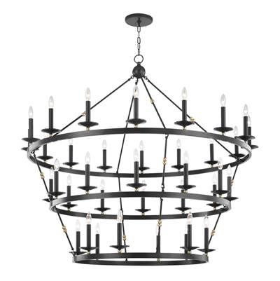 Allendale Chandelier by Hudson Valley Lighting