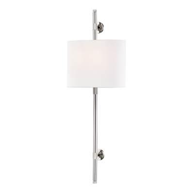 Bowery Wall Sconce by Hudson Valley Lighting