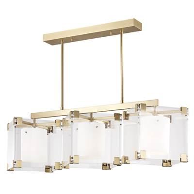 Achilles Linear by Hudson Valley Lighting
