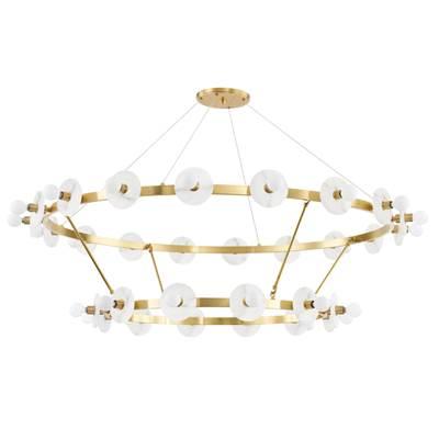 Austen Chandelier by Hudson Valley Lighting