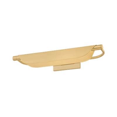 Hudson Valley Lighting Tinwald Picture Light - Aged Brass