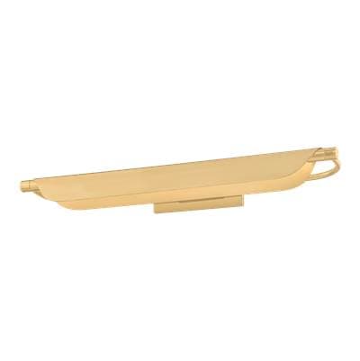 Hudson Valley Lighting Tinwald Picture Light - Aged Brass