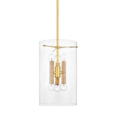 Barlow Lantern by Hudson Valley Lighting