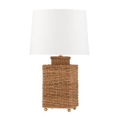1 Light Table Lamp by Hudson Valley Lighting