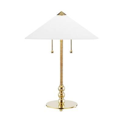 Flare Table Lamp