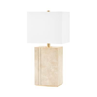 1 Light Table Lamp