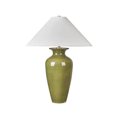 Hudson Valley Lighting Grassy Point Table Lamp - Aged Brass