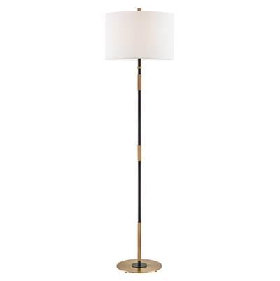 Bowery Floor Lamp by Hudson Valley Lighting