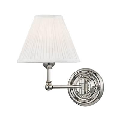 Classic No.1 Wall Sconce
