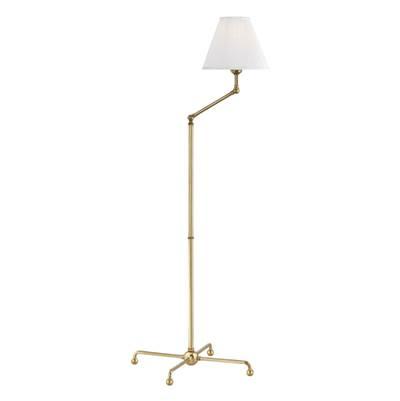 Classic No.1 Floor Lamp by Hudson Valley Lighting