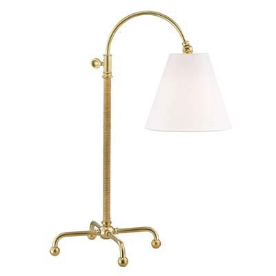 Curves No.1 Table Lamp by Hudson Valley Lighting