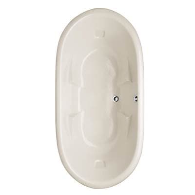 Hydro Systems Aimee 7236 AC W/thermal AIR System - Biscuit