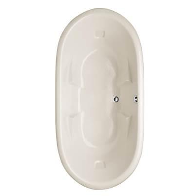 AIMEE 7236 AC TUB ONLY-BISCUIT