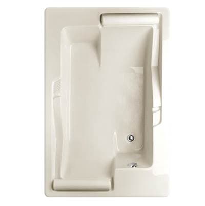 Hydro Systems Ashley 6048 AC W/thermal AIR System - Biscuit