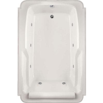 Hydro Systems Atlandia 7448 AC TUB ONLY - Biscuit by Hydro Systems